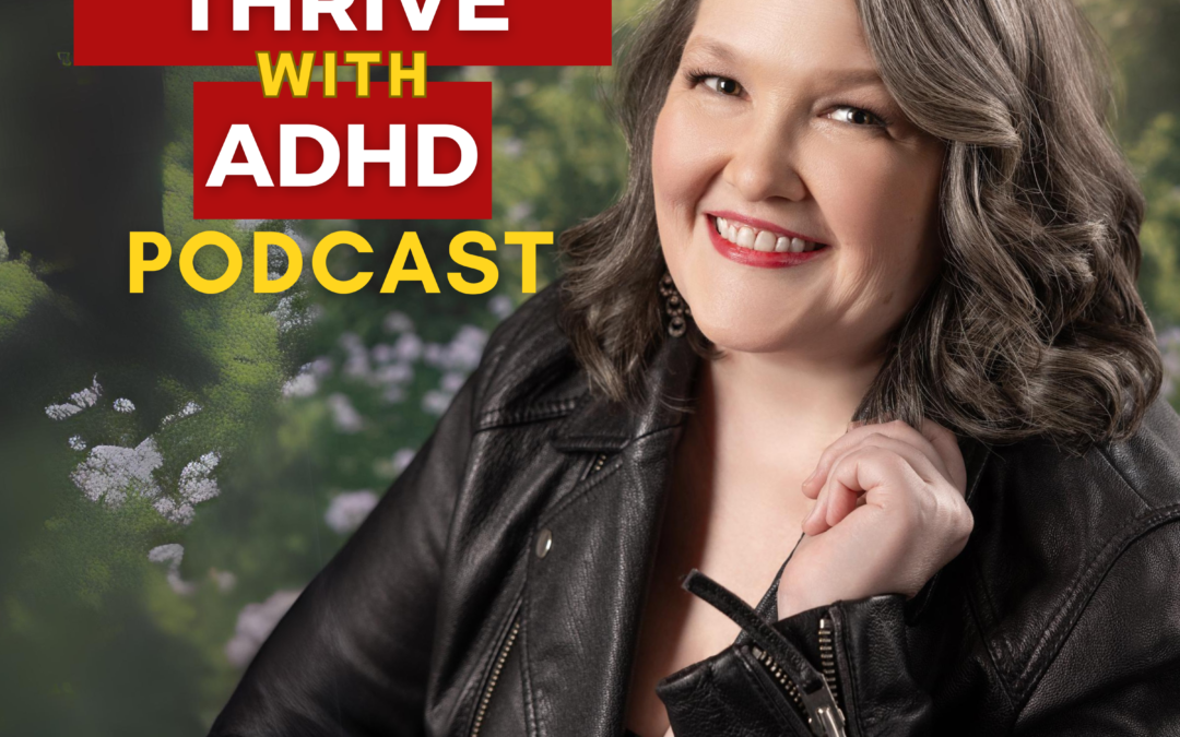 ep 49: Finding Your ADHD-Friendly Career Path with Rachel Gaddis