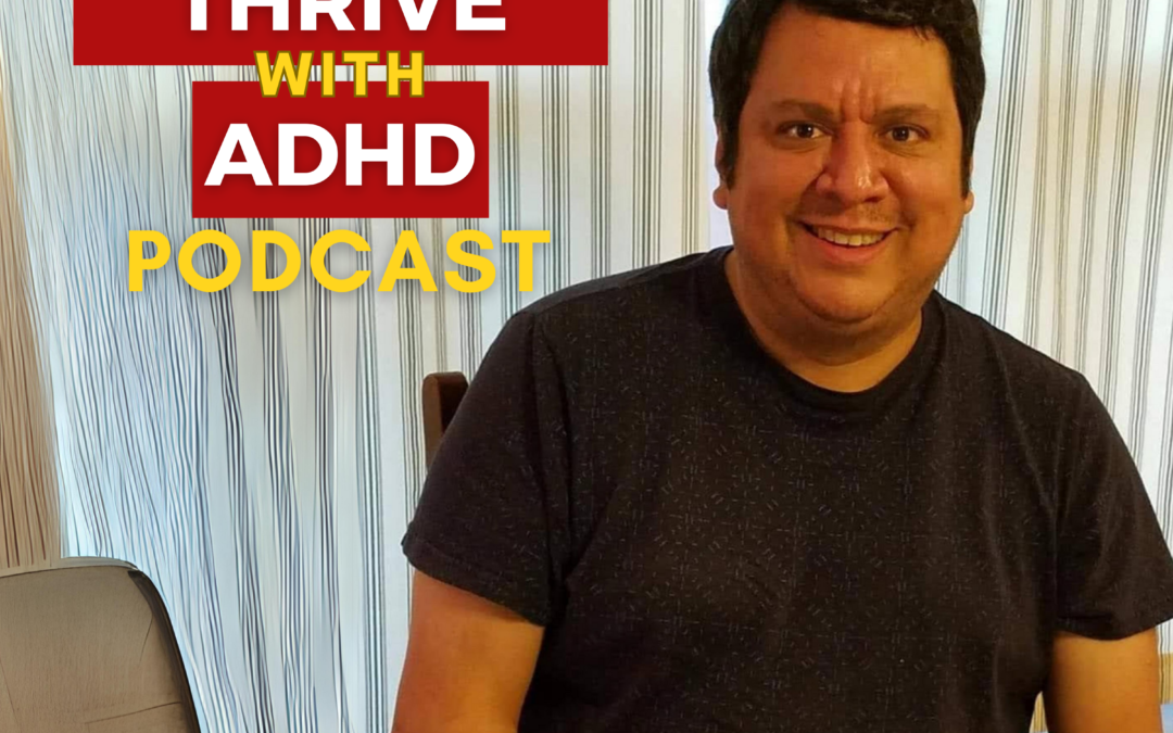 ep 60: Richard Avena Getting Coached: Crafting Routines & Overcoming Obstacles