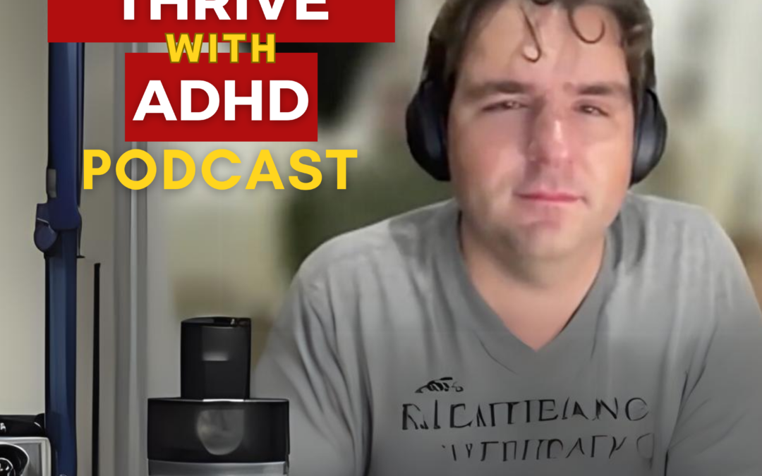 ep 62: RJ Issac Getting Coached – Overcoming Call Anxiety & Rejection Sensitivity