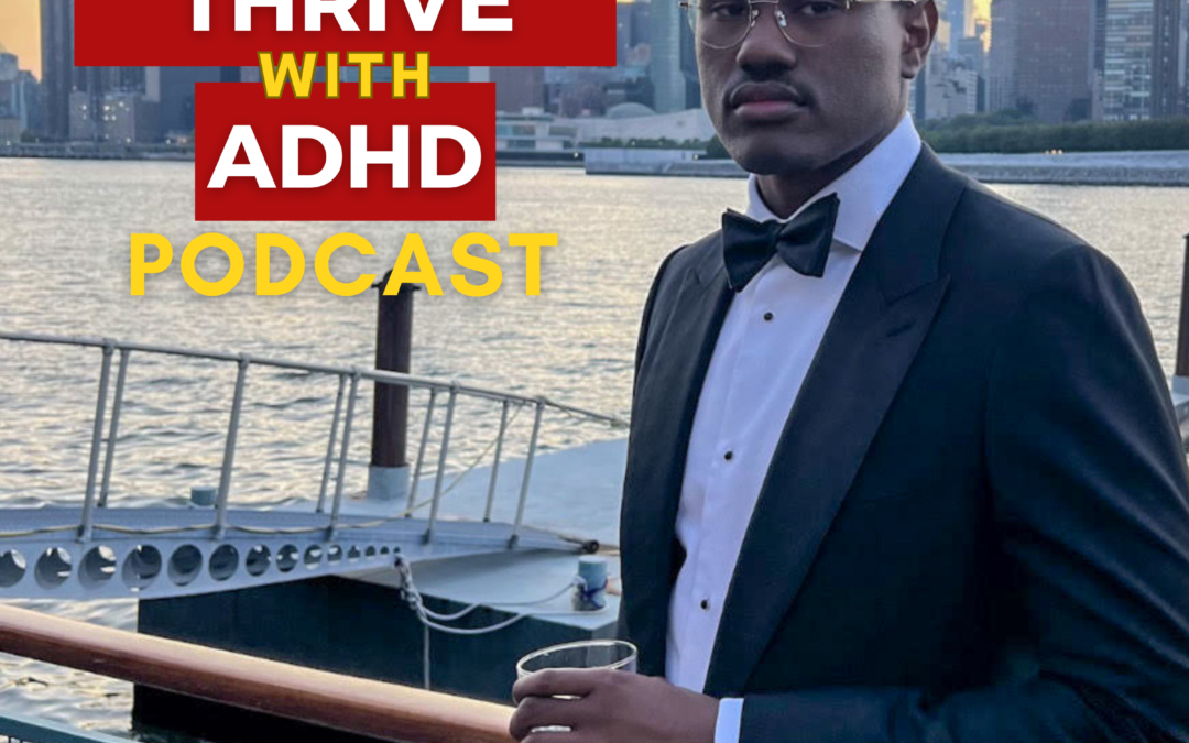 ep 69: Living Your Best ADHD Life with Yani Oragami