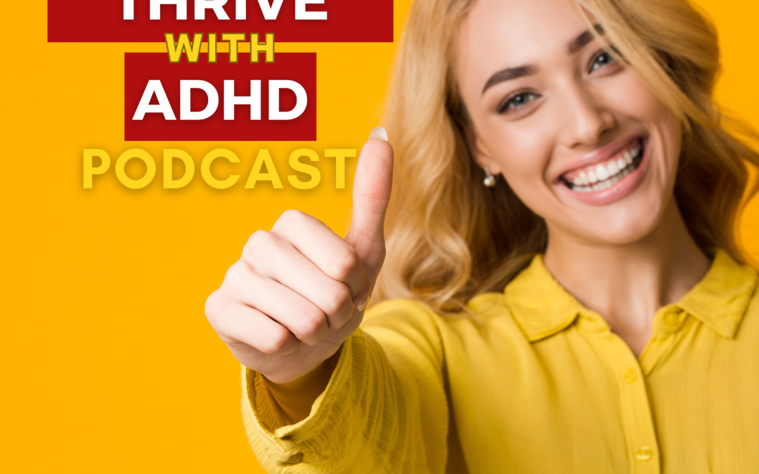 ep 73: My Favorite Tool For ADHD