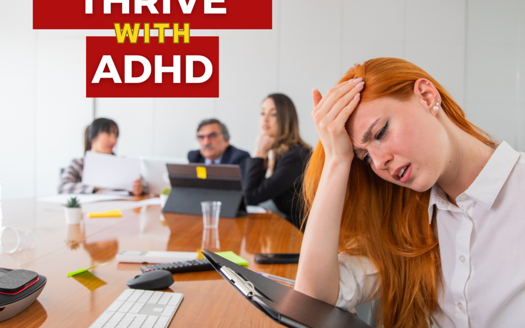 ep 82: Executive Function Skills Series #4 – Emotional Control