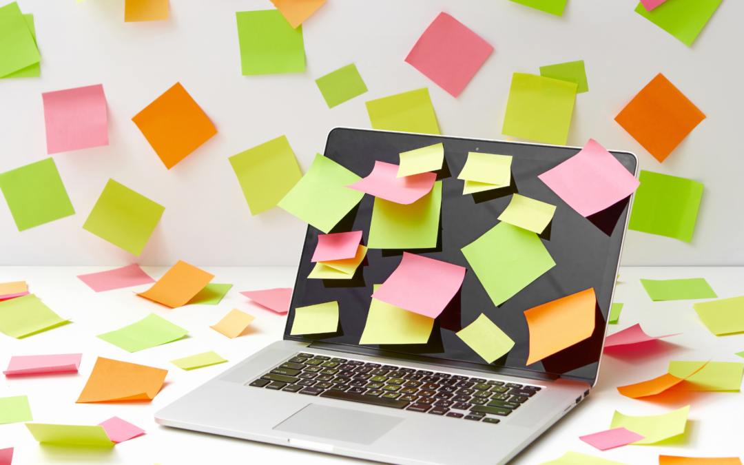 Digital Organization for ADHD Brains: A Comprehensive Guide