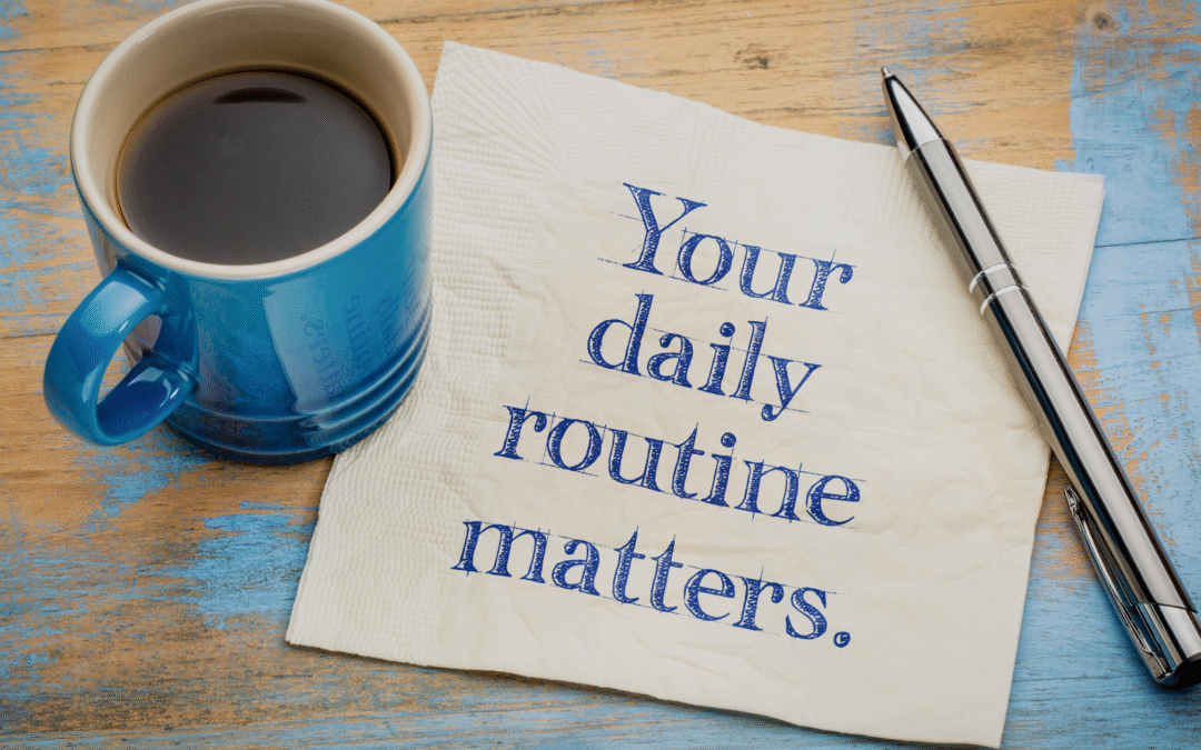 5 Essential Routines for ADHD Adults