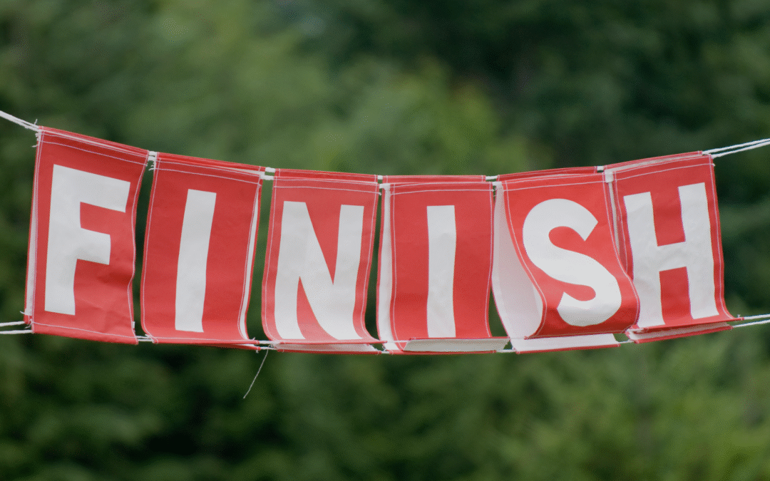 The ADHD Open Loops System: Finally Finish What You Start