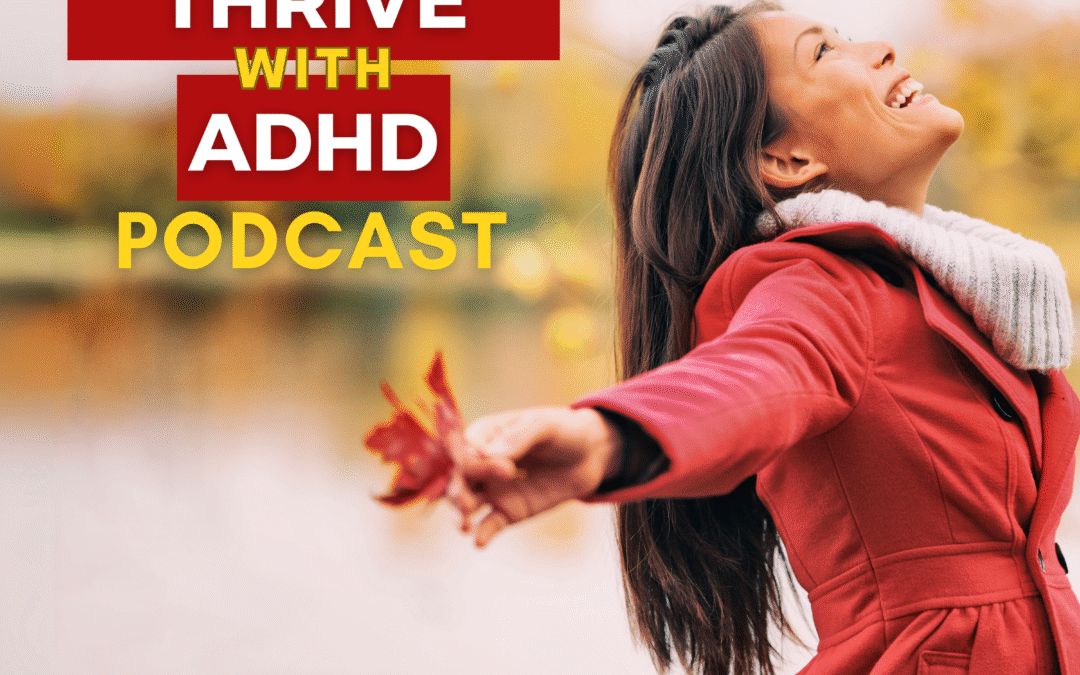 ep 104: Breaking Free from Imposter Syndrome with ADHD