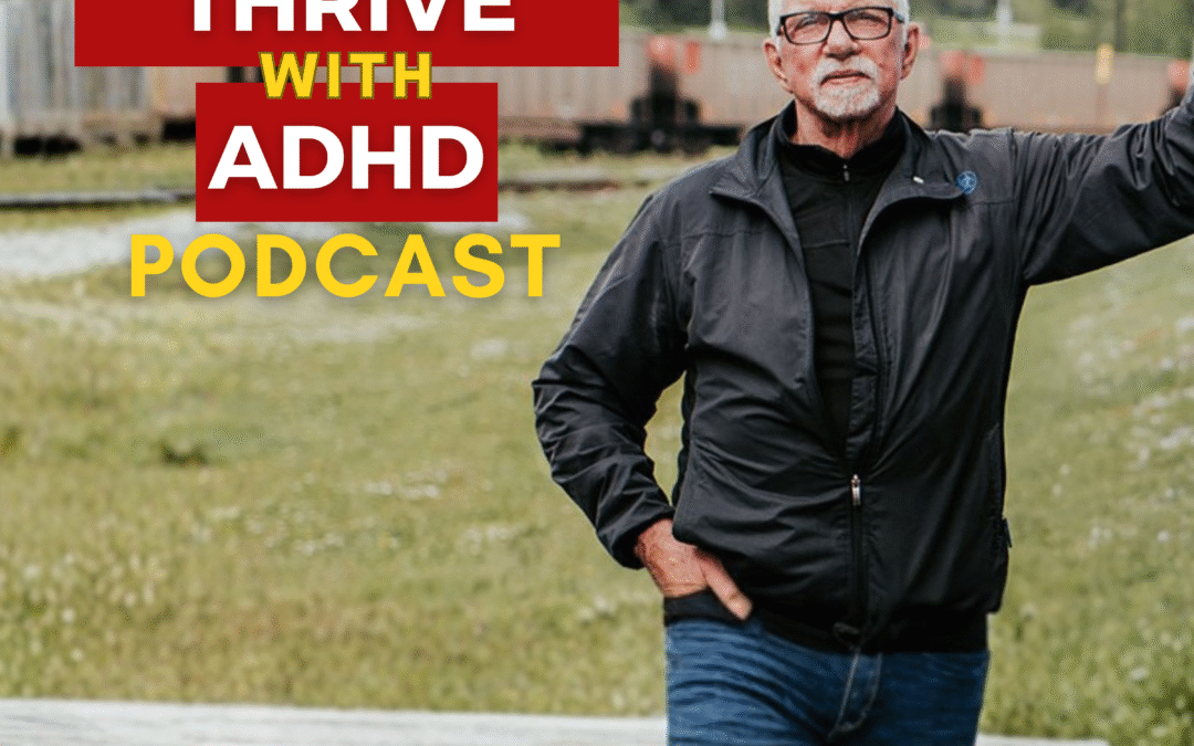 ep 113: Risk-Taker, Entrepreneur, Bodybuilder: John Brink on Living Without Limits