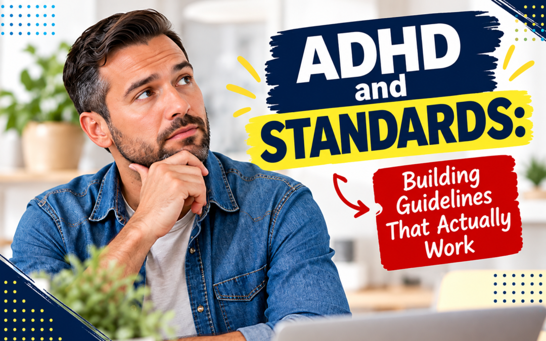 ADHD and Standards: Building Guidelines That Actually Work