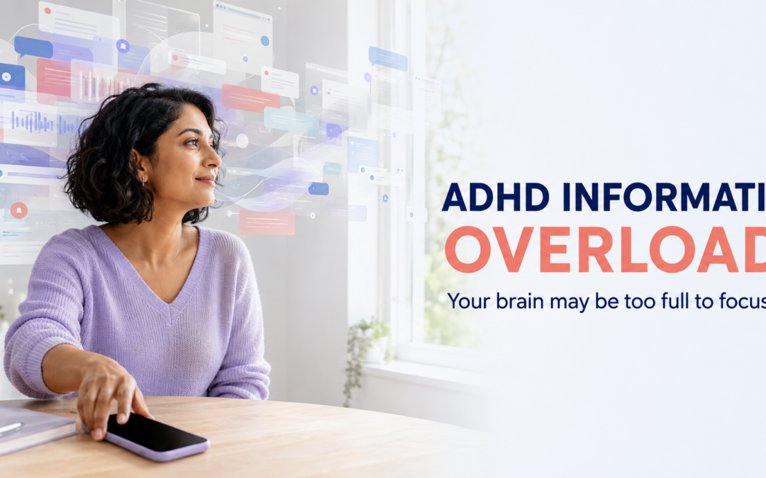 Why Your ADHD Brain Can’t Focus (Hint: It’s Not a Willpower Problem)