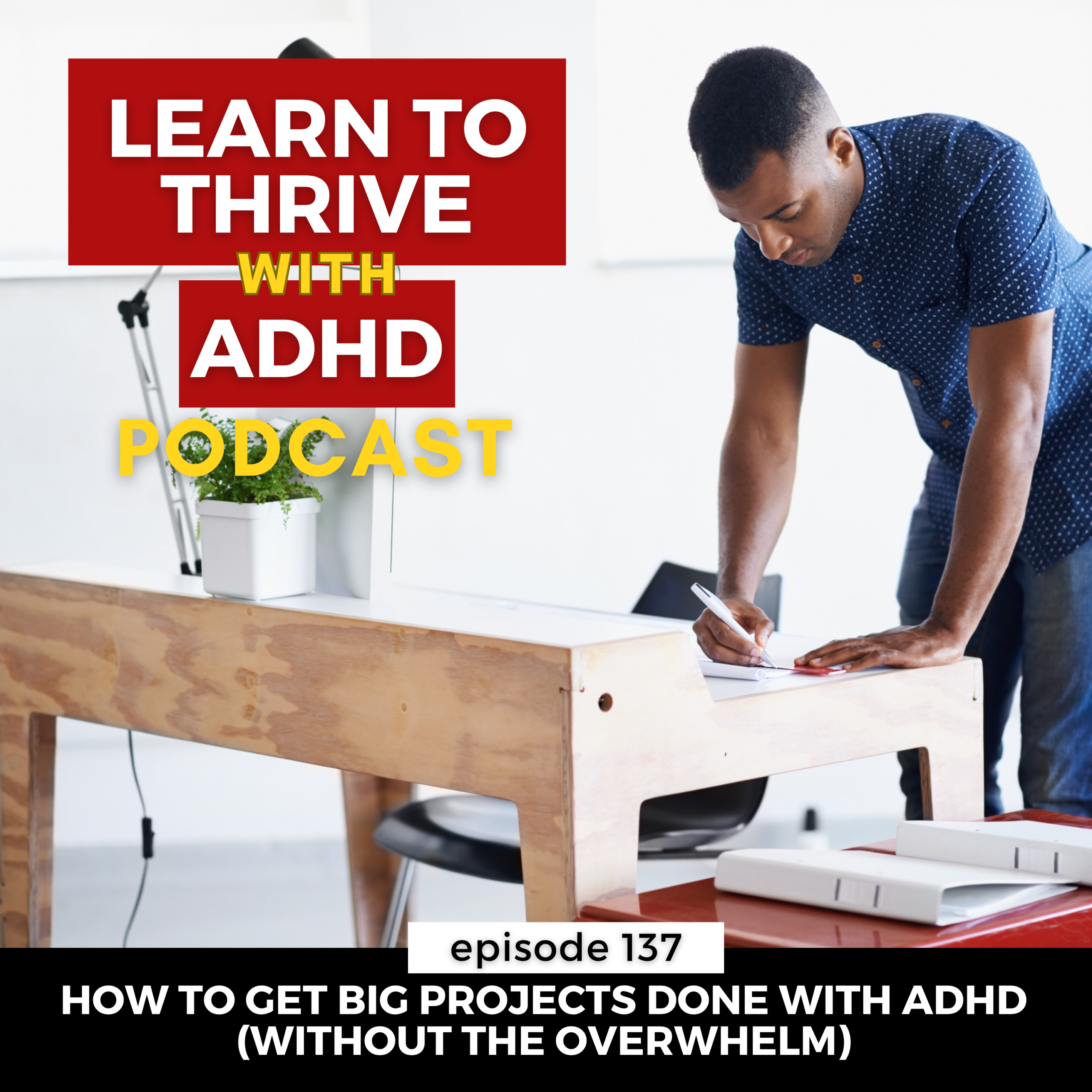 adhd big project