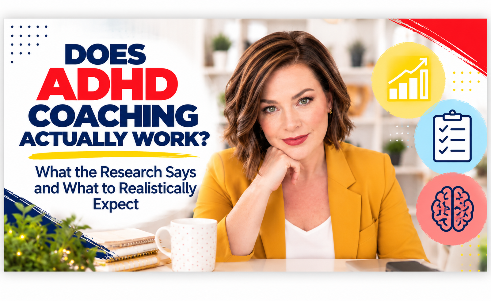 Does ADHD coaching actually work? What the research says and what to realistically expect
