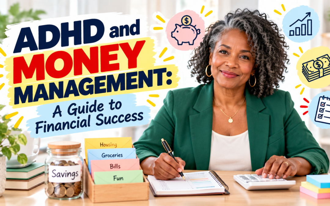 ADHD and Money Management: A Guide to Financial Success