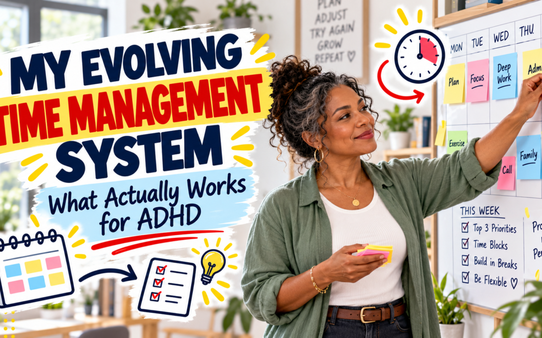 Why Is My Working Memory So Bad With ADHD? What Helps When You Keep Forgetting