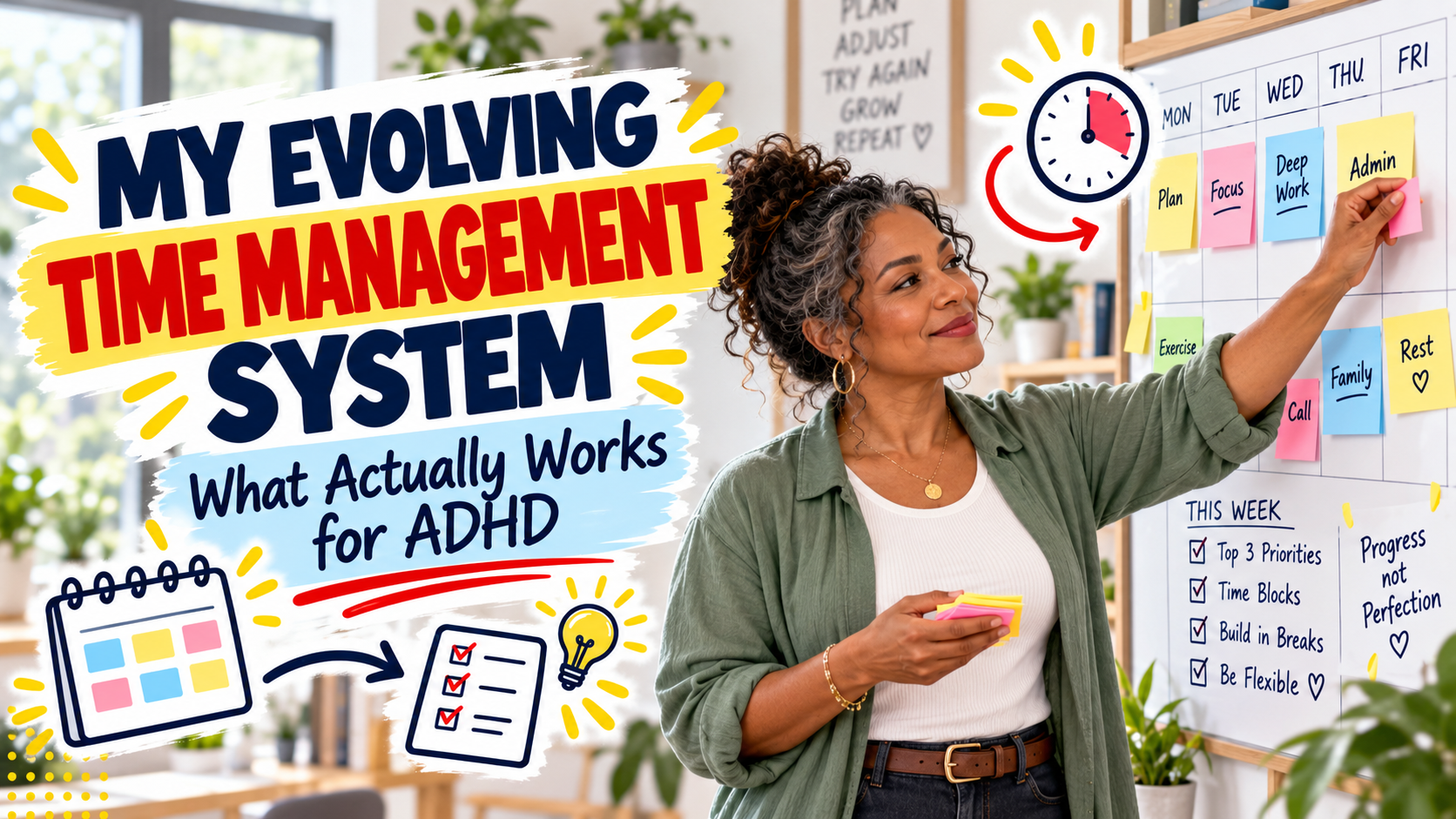 Why is my working memory so bad with ADHD? What helps when you keep forgetting.
