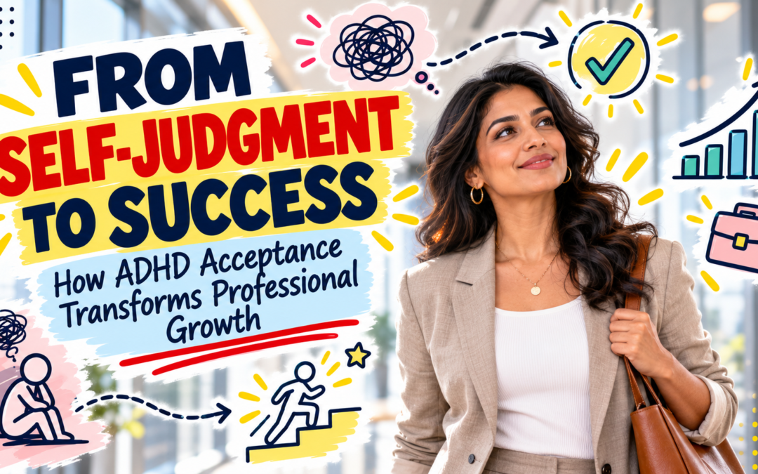 The ADHD Professional’s Guide to Mastering Focus: Beyond Traditional Productivity Advice