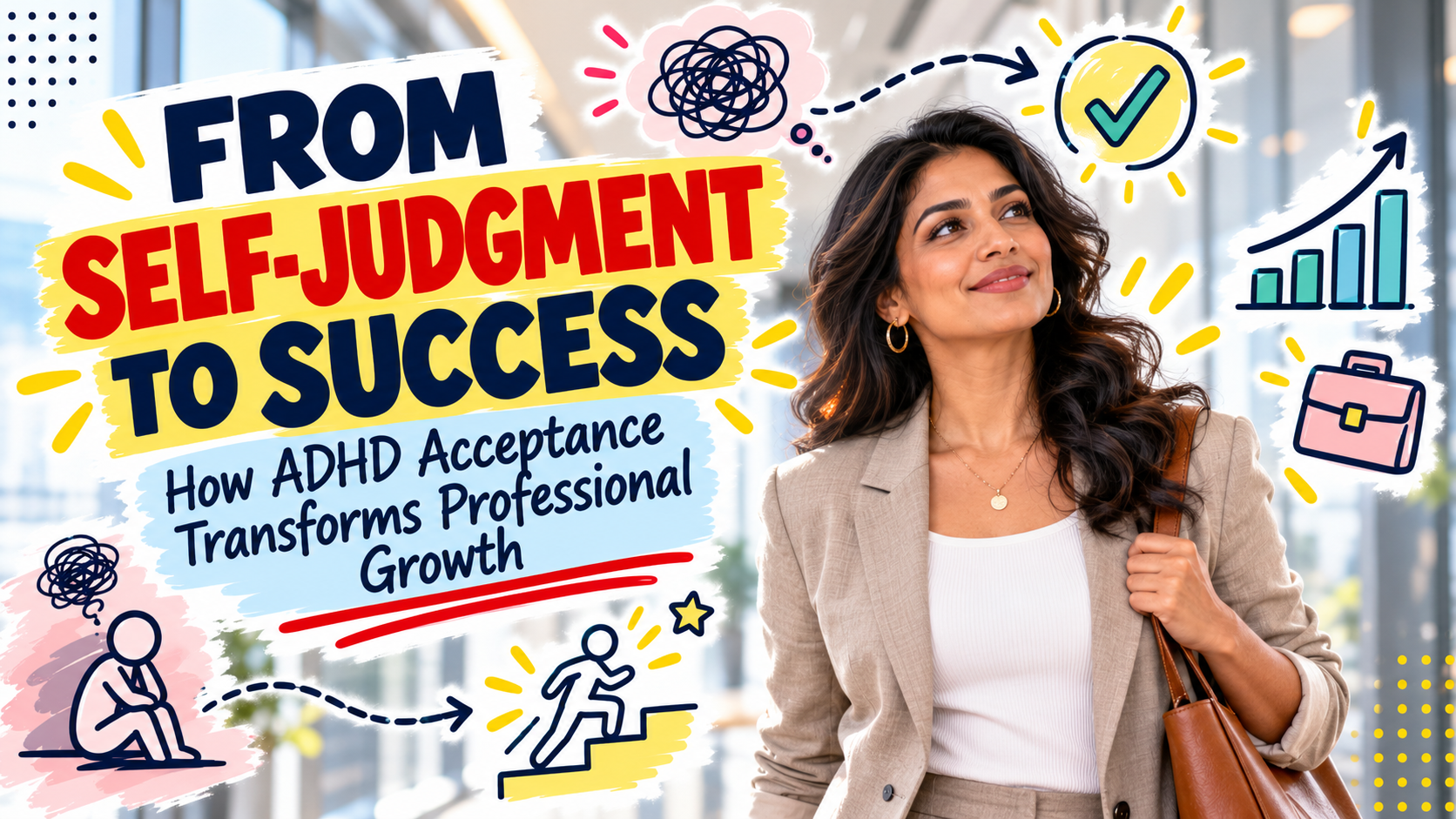 The ADHD professional’s guide to mastering focus: beyond traditional productivity advice.